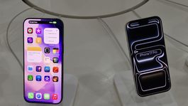 iPhone 17 Pro vs iPhone 17 Pro Max.