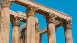 Según esta IA, así se verían las siete maravillas del mundo en la antigüedad