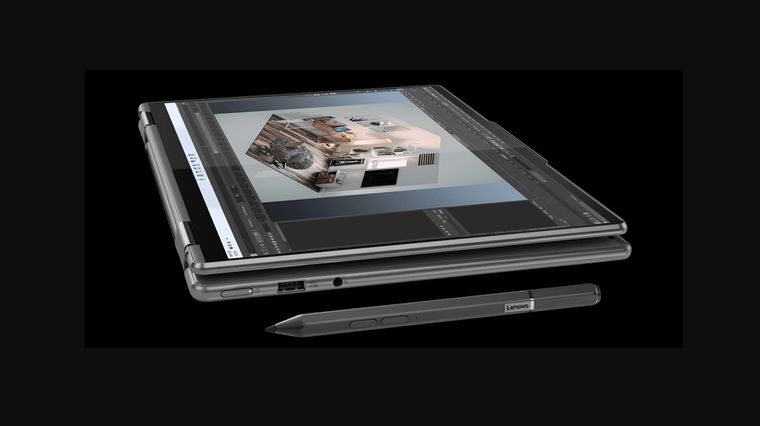 Algunos modelos permiten separar completamente la pantalla, eliminando por completo el teclado cuando no se necesita Algunos modelos permiten separar completamente la pantalla, eliminando por completo el teclado cuando no se necesita