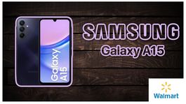 Walmart de los EEUU traen un gran descuento para el Samsung Galaxy A15
