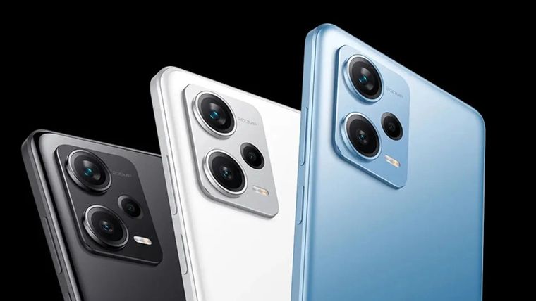 El Xiaomi Redmi Note 12 Pro es una de las mejores alternativas para quienes valoran una pantalla amplia y potente. El Xiaomi Redmi Note 12 Pro es una de las mejores alternativas para quienes valoran una pantalla amplia y potente.