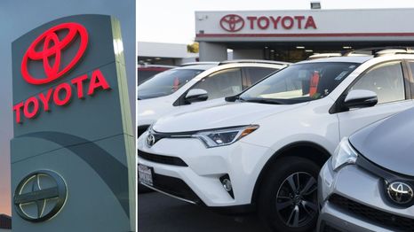 Los Corolla tienen problemas de seguridad que no conocías