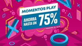 PlayStation ofrece descuentos de hasta el 75% en más de 100 videojuegos