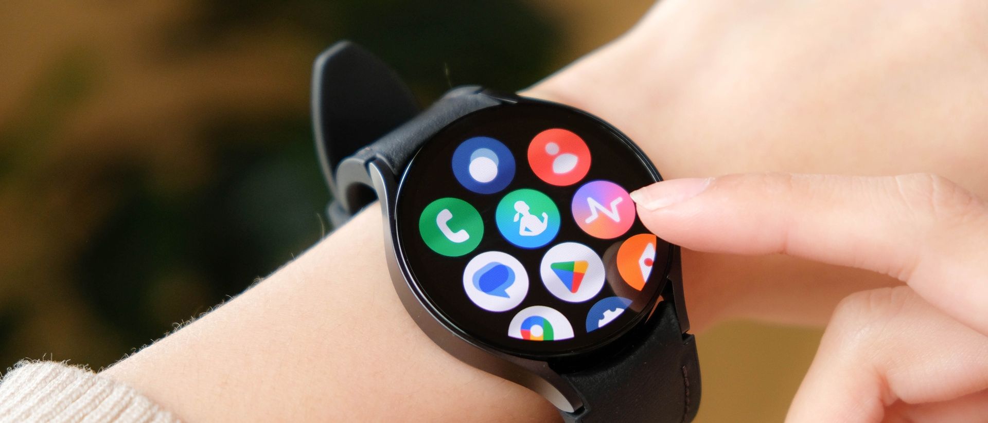 Un bug impide abrir aplicaciones en varios modelos de Samsung Galaxy Watch.