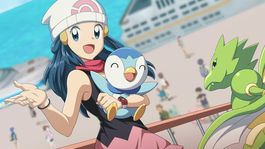 Dawn, la icónica entrenadora de la región de Sinnoh, ha vuelto a robarse el protagonismo fuera del mundo Pokémon. Dawn, la icónica entrenadora de la región de Sinnoh, ha vuelto a robarse el protagonismo fuera del mundo Pokémon.