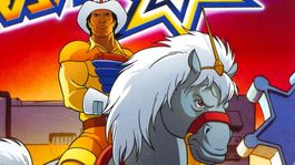 Así se varían en la vida real Marshall Bravestarr y 30-30, según la IA