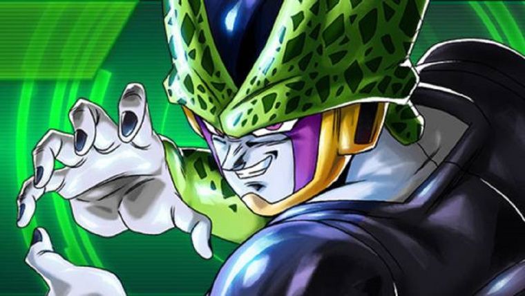 Dragon Ball Z: así fueron los primeros bocetos de Cell