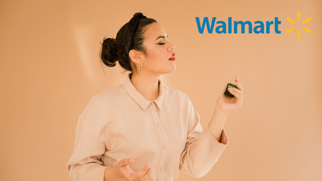 Perfumes de mujer en Walmart