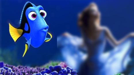 ¿Dory Como humana? esta IA lo hizo posible