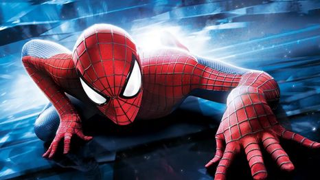 Spiderman, recreado con inteligencia artificial