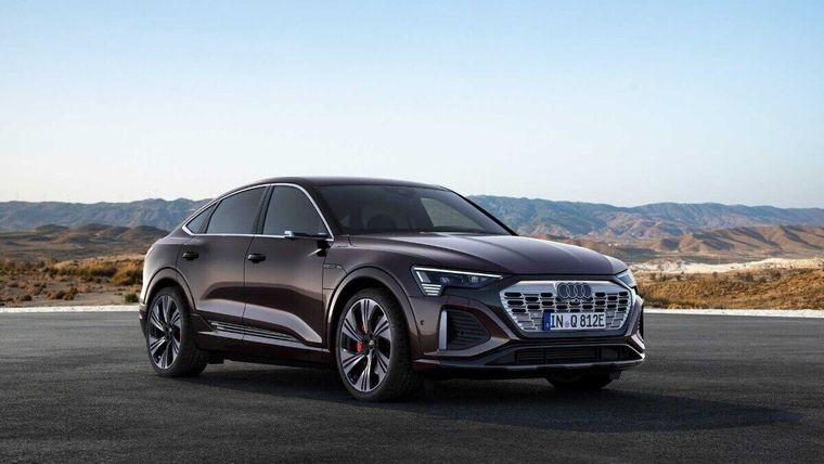 Q8 e-tron, lo nuevo de Audi que llega en abril al mercado norteamericano