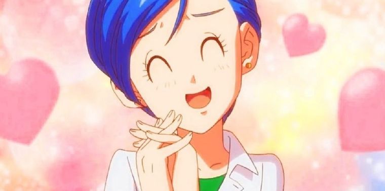 Un artista y fan de Dragon Ball reúne todos los diseños de Bulma en una obra de arte impresionante