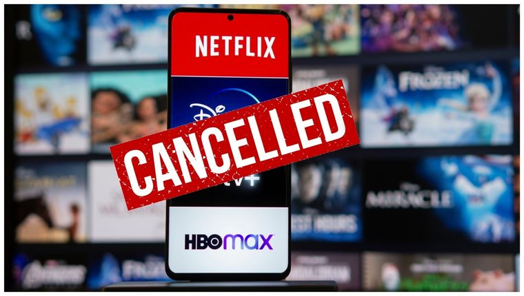 La plataforma de streaming intentará retenerte ofreciendo diferentes planes o promociones.