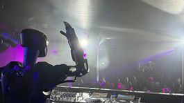 El robot Phantom MK1 ahora es DJ