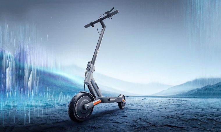 Xiaomi lanza la Scooter 4 Ultra, su patineta eléctrica más avanzada hasta la fecha