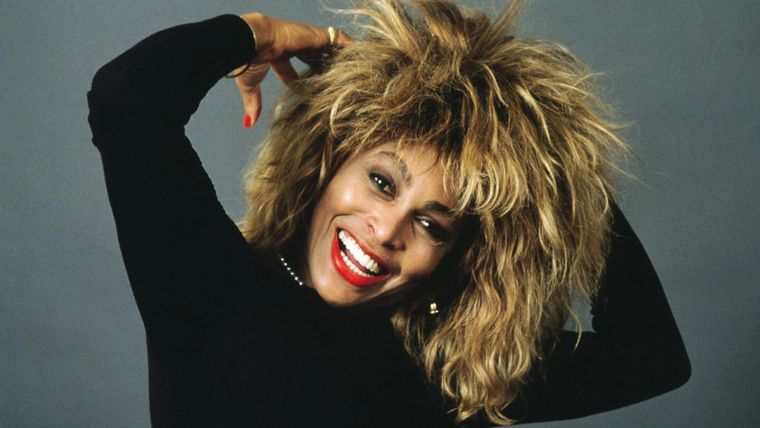 Tina Turner: fanáticos homenajean a la artista con Midjourney