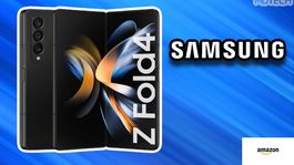 El Samsung Galaxy Z Fold4 unca estuvo tan bajo de precio y Amazon lo rebaja más de €400 euros