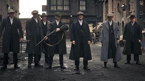 Peaky Blinders, la exitosa serie de Netflix