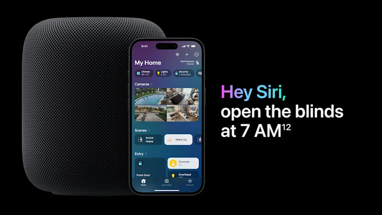 El smart home hub de Apple combinará funciones del HomePod y del iPad, con una versión futura más avanzada y brazo robótico. El smart home hub de Apple combinará funciones del HomePod y del iPad, con una versión futura más avanzada y brazo robótico.