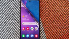 el galaxy note 20 ultra comienza a recibir android 11 con one ui 3