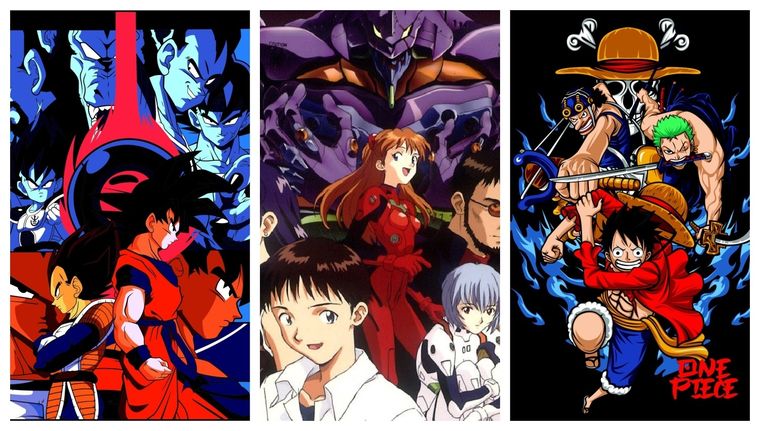 Estas son las 10 canciones más populares de anime en México