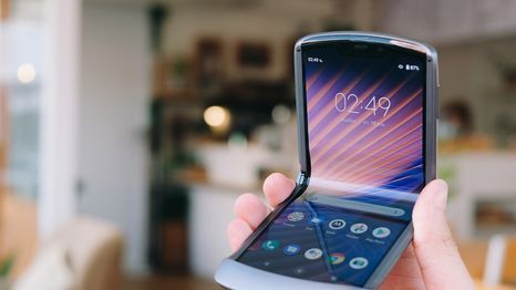 Este Motorola está en oferta por tiempo limitado en Amazon.