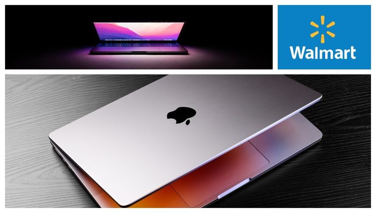 Walmart presenta la Apple MacBook Pro con un descuento de más de $60 dólares
