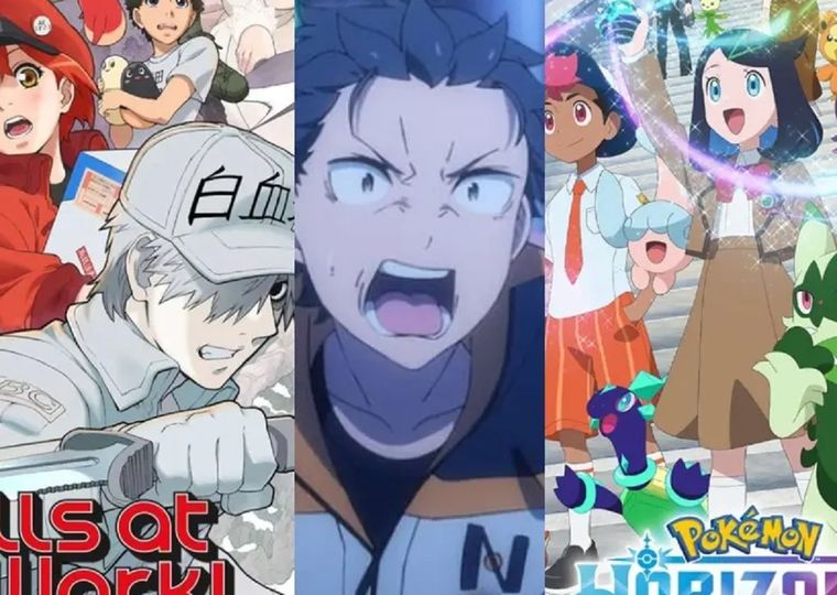 Anime Box revela sus estrenos para este febrero 2025