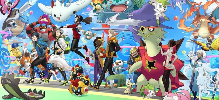 Pokémon Involución: Así son los 5 diseños más ridículos del anime