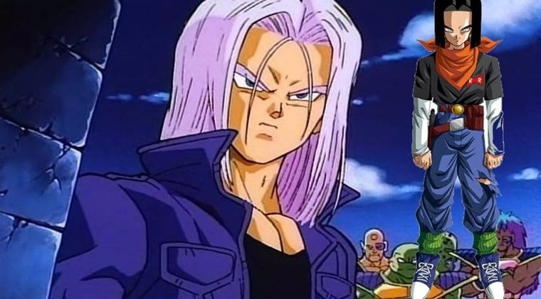 Hay una fusión que, por razones obvias, permanecerá en el reino de la fantasía: la unión entre Trunks y el Androide Número 17