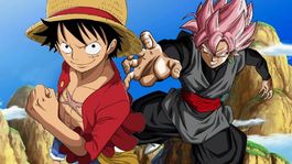 Goku Black y Luffy de One Piece: cuál de estos personajes ganaría en una contienda virtual
