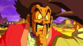 Toriyama revela el verdadero nombre de Mr. Satán.