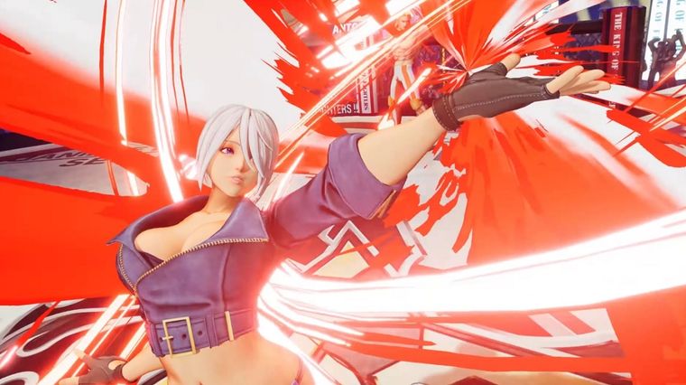 El cosplay cobra vida con esta impresionante recreación de Ángel de The King of Fighters