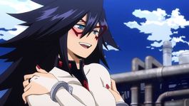 Midnight de My Hero Academia cobra vida en un impresionante cosplay