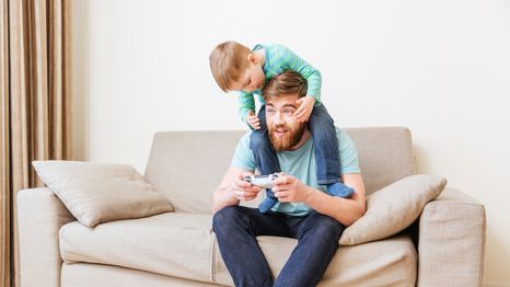 Regálale una Xbox a tu papá.