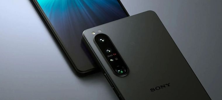 El nuevo teléfono de Sony se filtra en imágenes: estas son las características del Sony Xperia 1 V