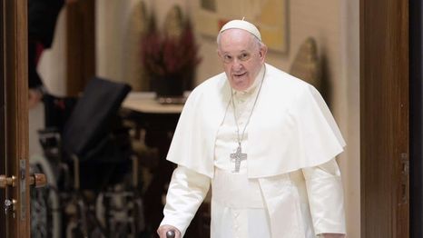 Papa Francisco.