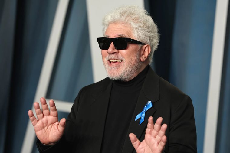 Este film de Pedro Almodóvar está disponible en Netflix