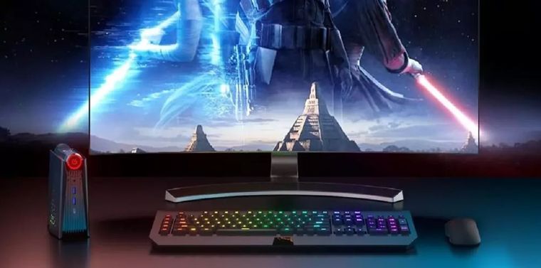 Amazon ha lanzado una oferta flash en un Mini PC para gaming que está causando sensación