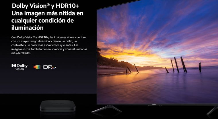 Uno de los grandes atractivos de esta nueva generación es su compatibilidad con contenido en resolución 4K Uno de los grandes atractivos de esta nueva generación es su compatibilidad con contenido en resolución 4K