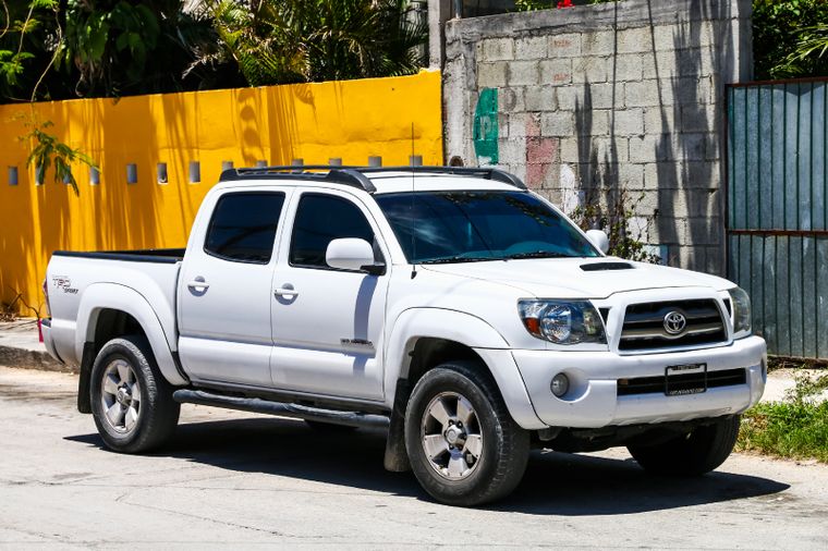 Toyota Tacoma: el todoterreno usado que no deberías comprar