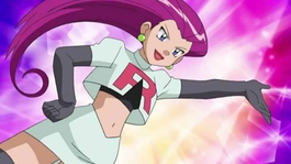 Jessie del Equipo Rocket