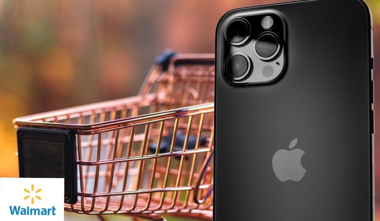 Walmart vuelve a ofrecer el iPhone 12 Pro Max al precio más bajo de la historia