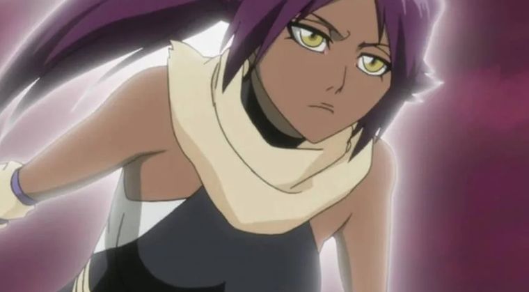 No existe IA que iguale este atrevido cosplay de Yoruichi Shihoin de Bleach