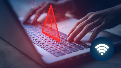 Estos son los riesgos a los que te expones por tu conexión WiFi