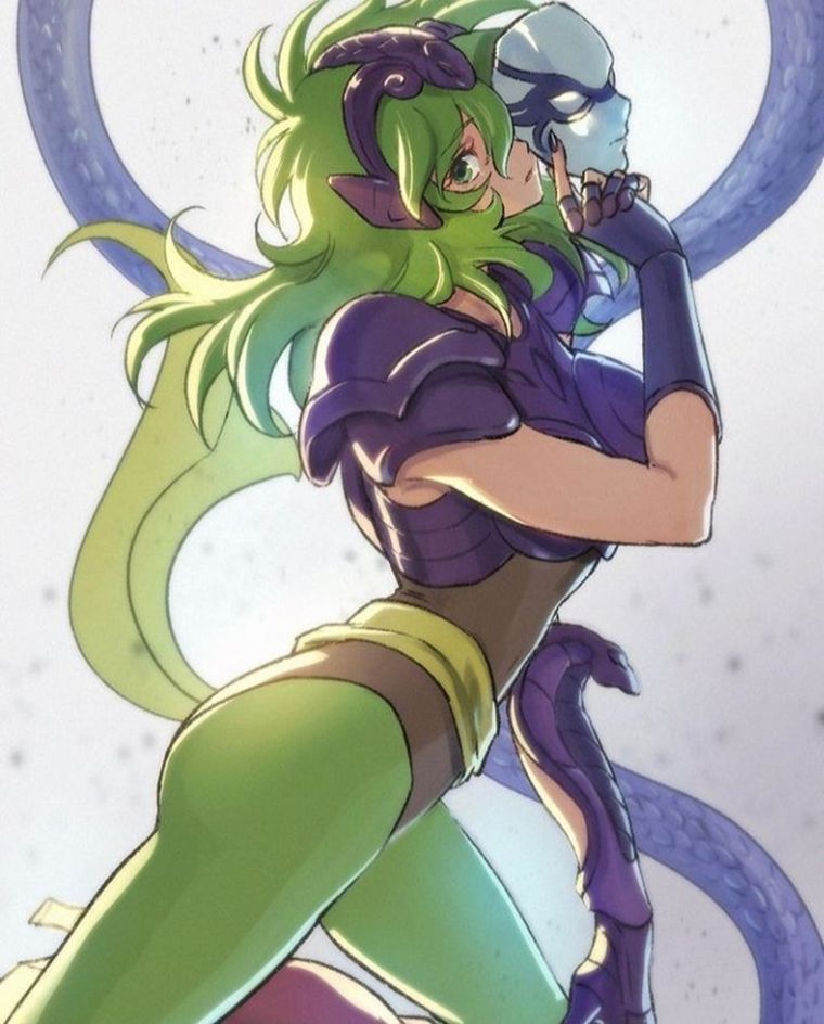 Su personalidad es fuerte, estricta y orgullosa, aunque con matices de ternura y contradicción cuando se involucra emocionalmente. Su personalidad es fuerte, estricta y orgullosa, aunque con matices de ternura y contradicción cuando se involucra emocionalmente.