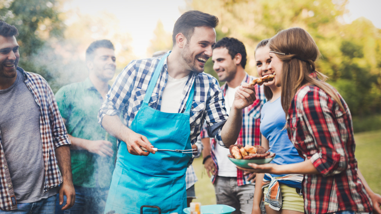Sorprende a tus invitados con esta innovadora parrillada inteligente