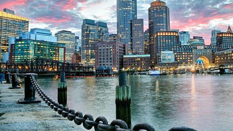 El mejor sitio para vivir en EEUU