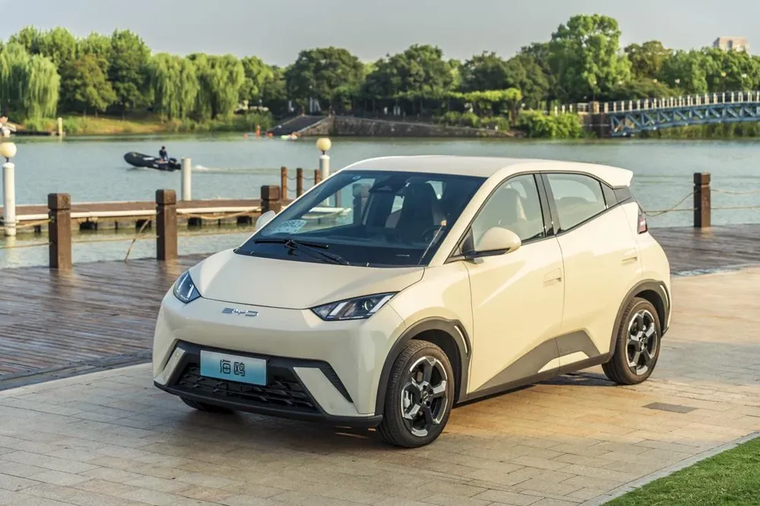 BYD Seagull: el eléctrico más asequible afectado por restricciones de circulación BYD Seagull: el eléctrico más asequible afectado por restricciones de circulación