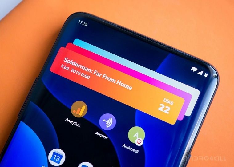 Estos son los 8 mejores widgets gratuitos para personalizar tu smartphone